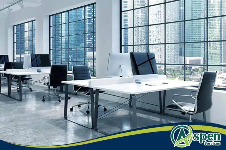 7 Steps Process of Commercial Cleaning Aspen Services