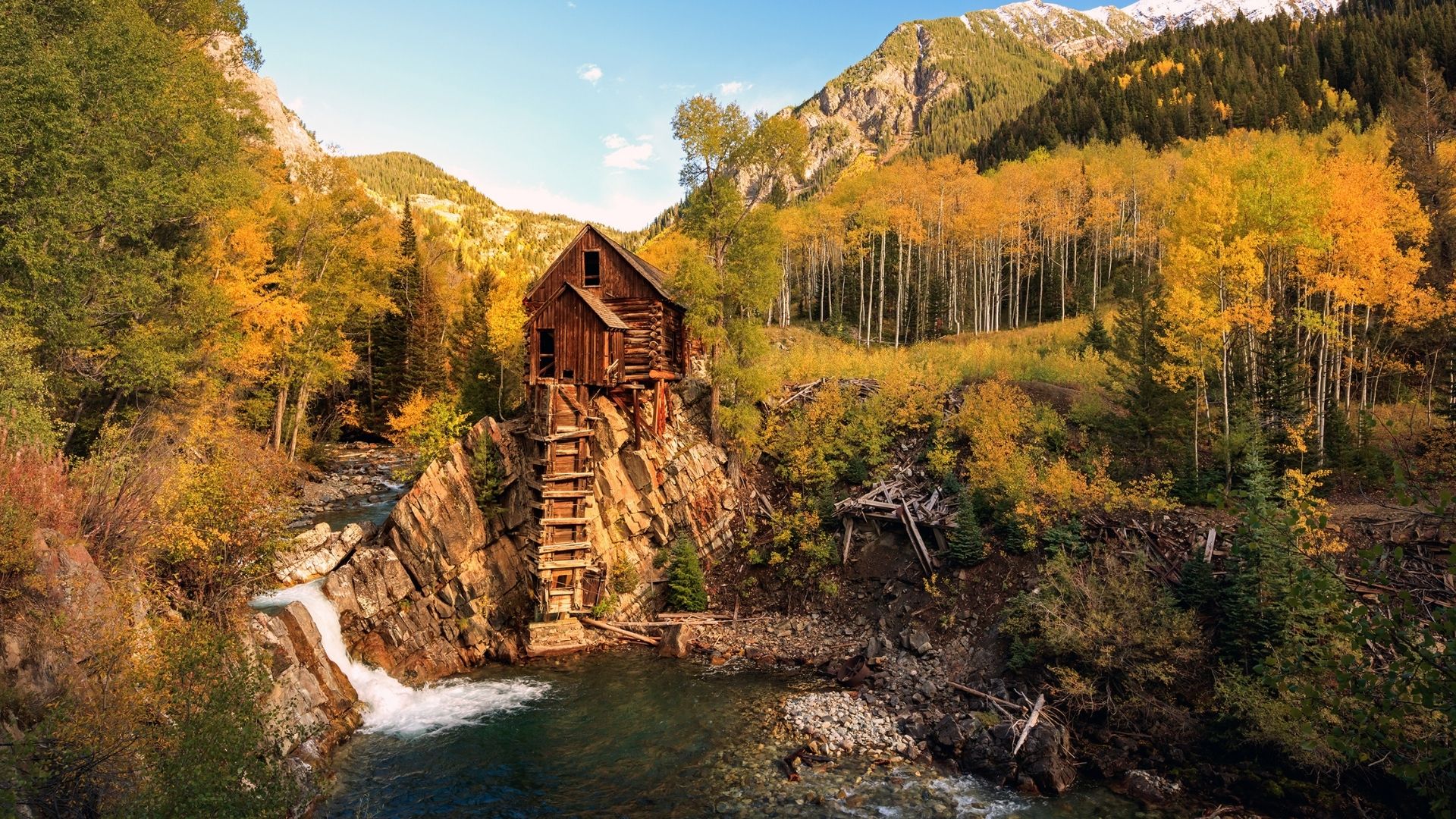 How to Make the Most of Your Trip to Aspen in October Aspen Signature