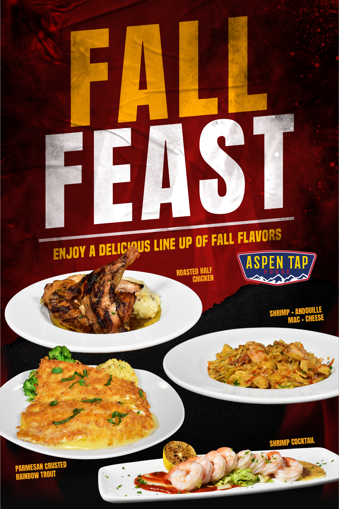 Fall Feast Aspen Tap House