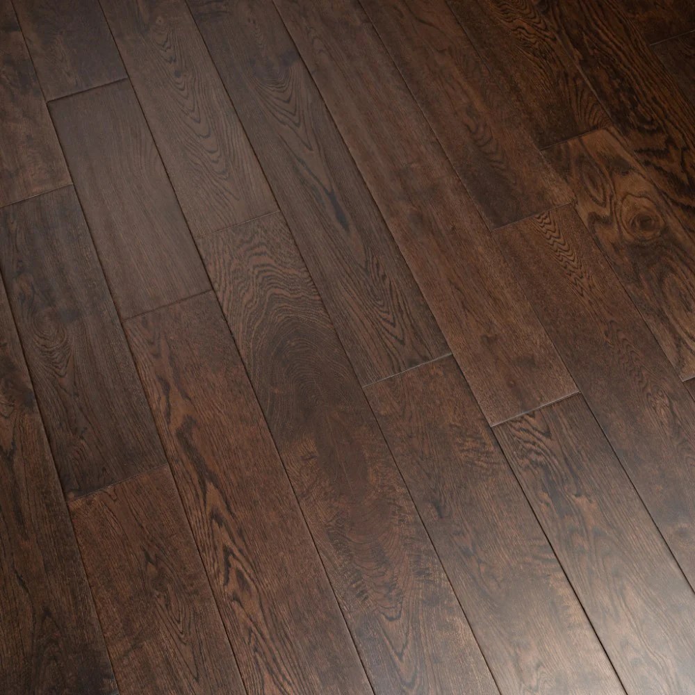 Types of Flooring Supplied by Aspen Wood Flooring