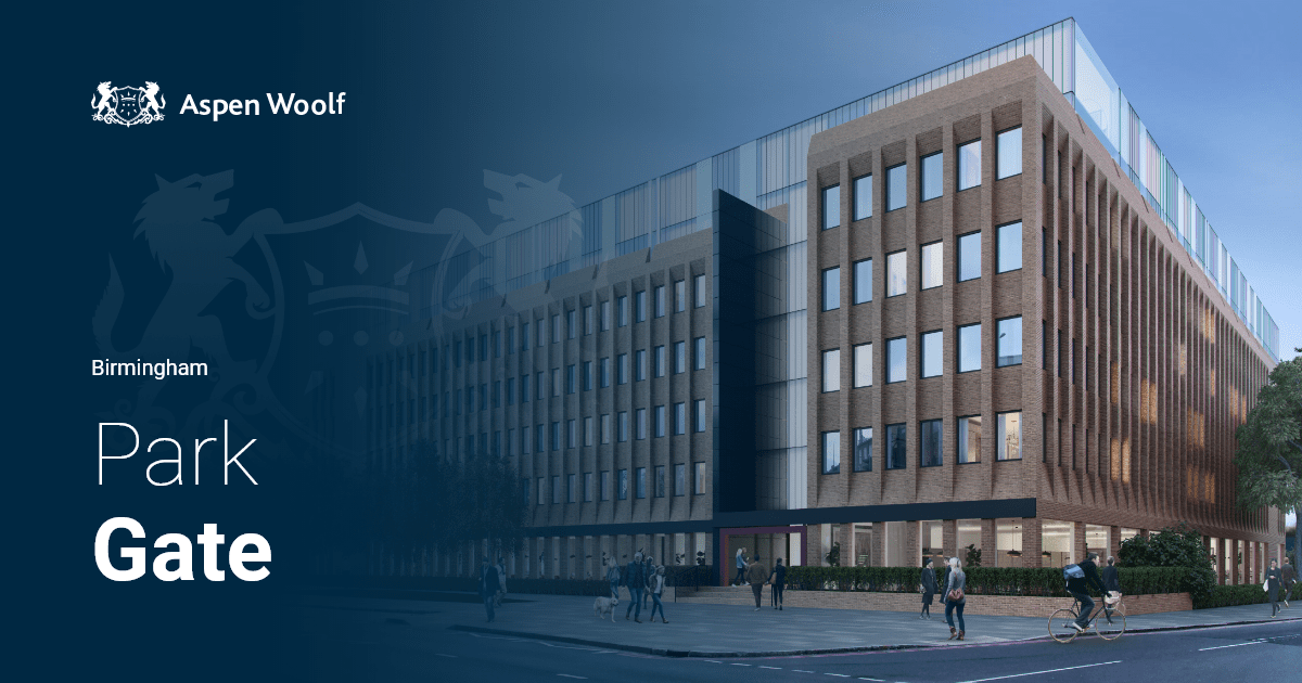 Park Gate Property for Sale in Birmingham Aspen Woolf