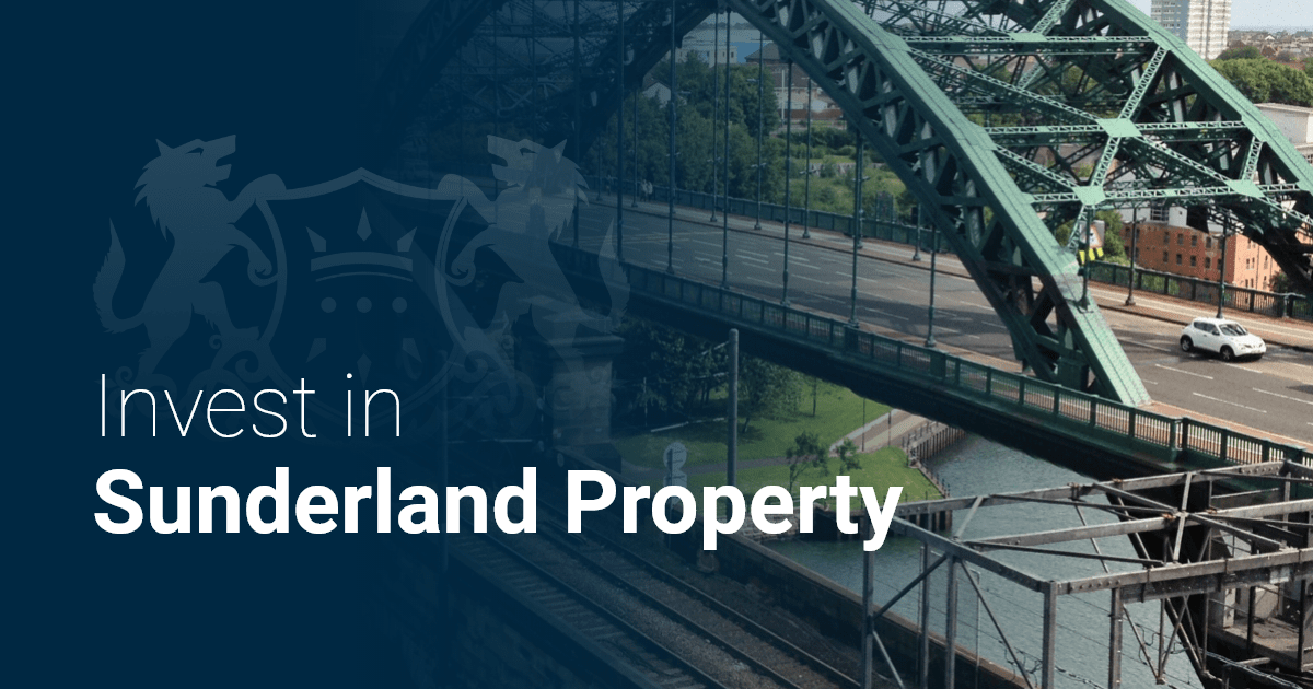 Property to Buy in Sunderland Invest with Aspen Woolf