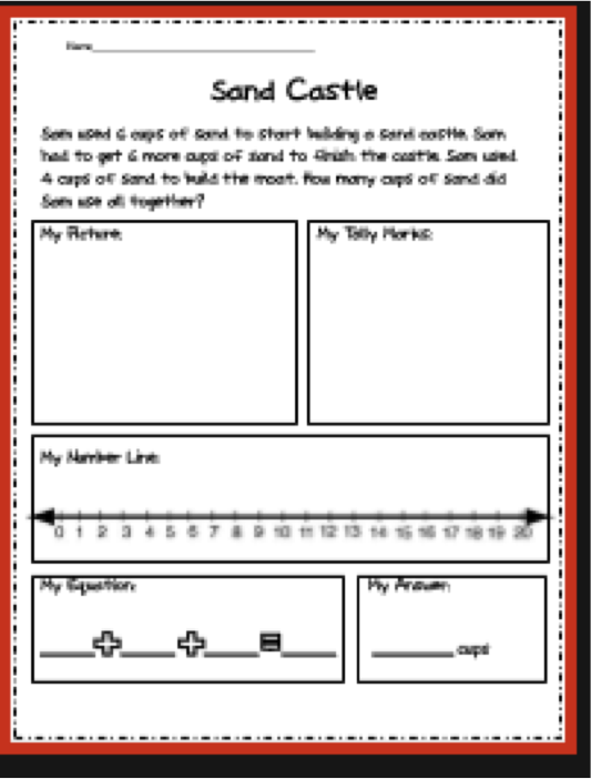 Strategies for Solving Math Word Problems Aspergers101