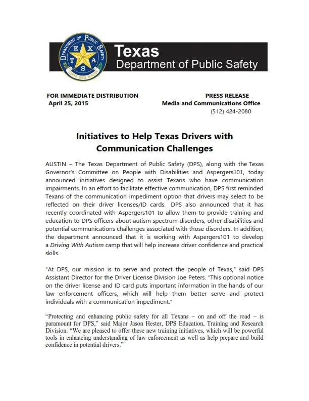 List Of Texas Dps Form Dr 1 2022 Yana Jordan Blog