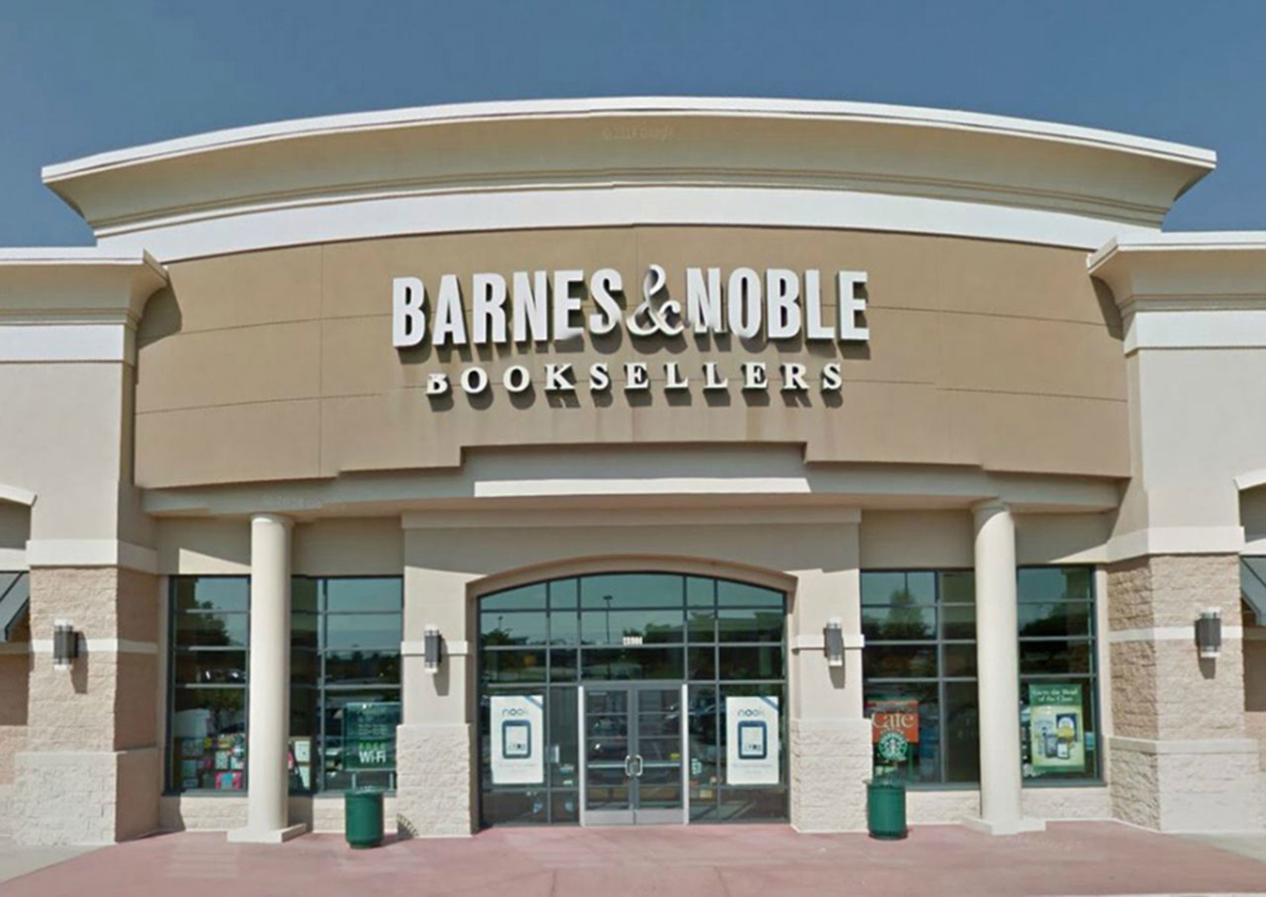 Barnes Noble Salem Asperger Works Inc