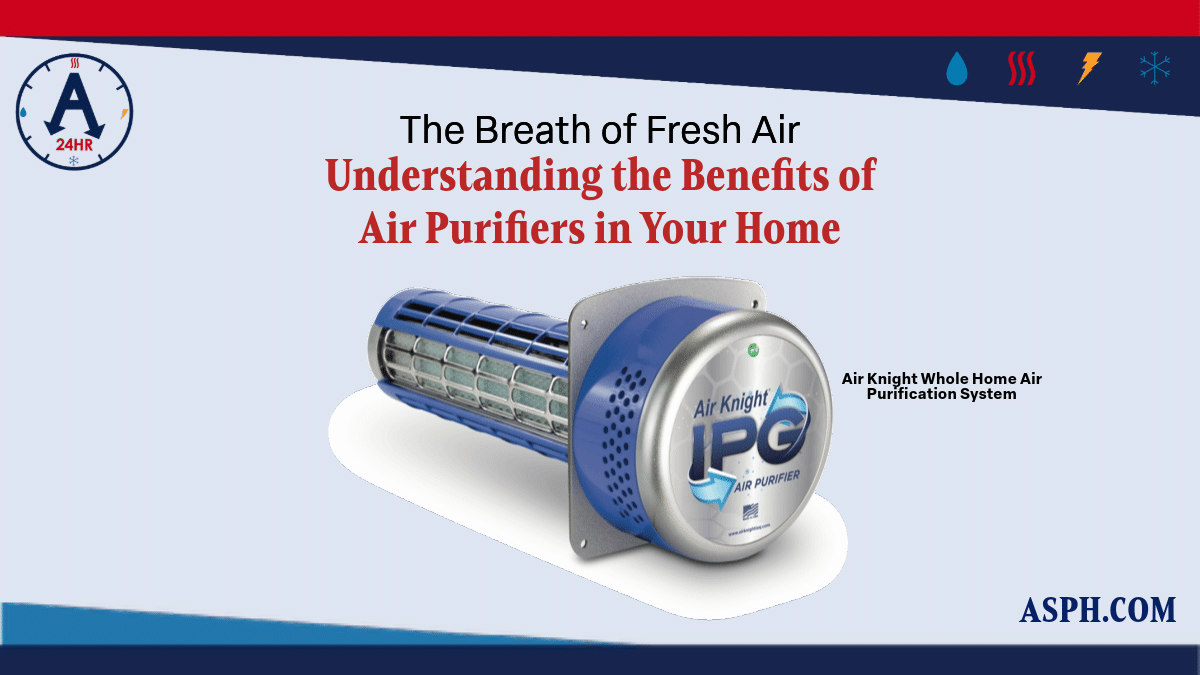 The Breath of Fresh Air Understanding the Benefits of Air Purifiers in