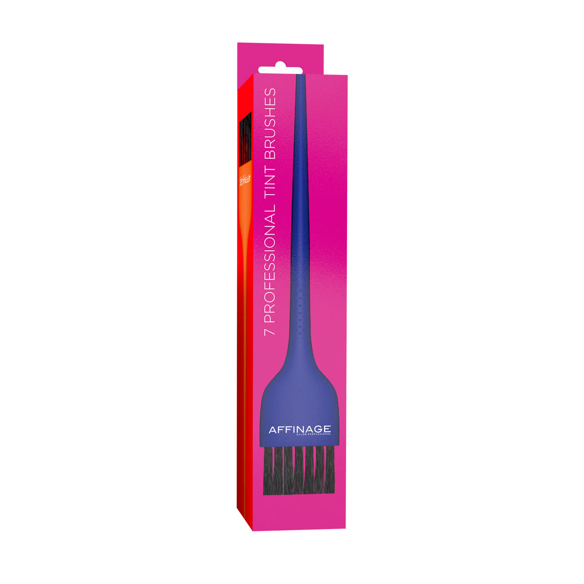 7 Coloured Brush Set ASP USA