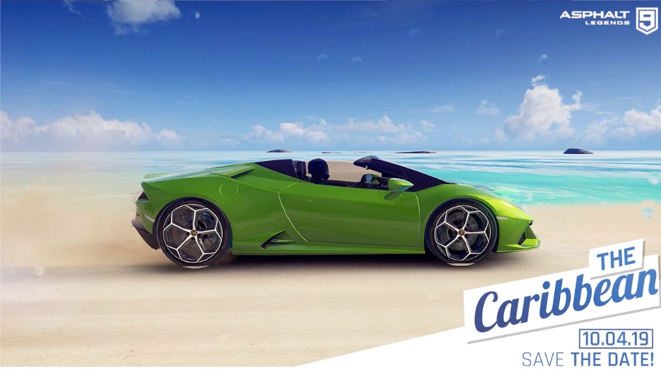 Update 5 Patch Notes Asphalt 9 Legends Database