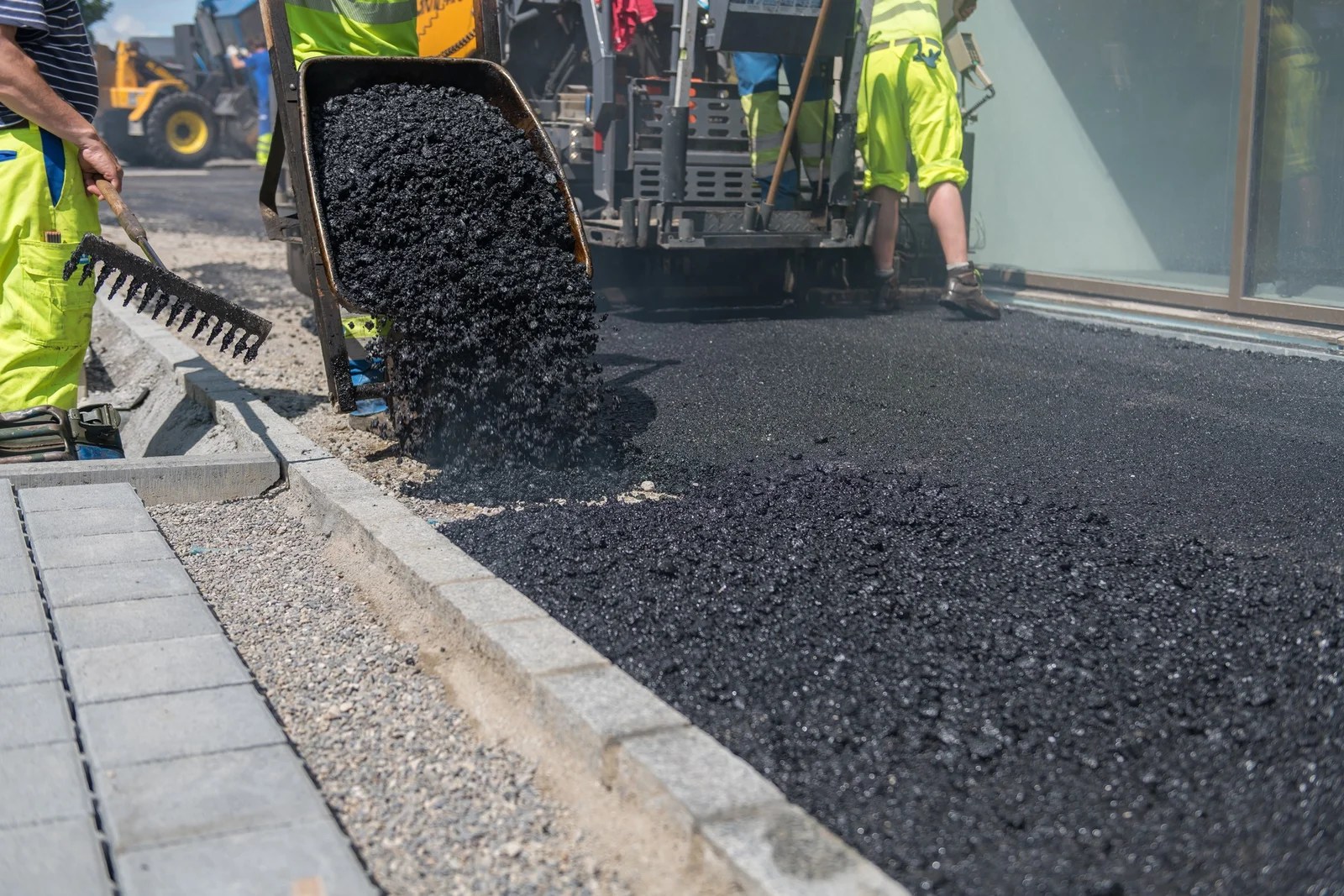 Asphalt Driveways Asphalt Ottawa Driveway Paving