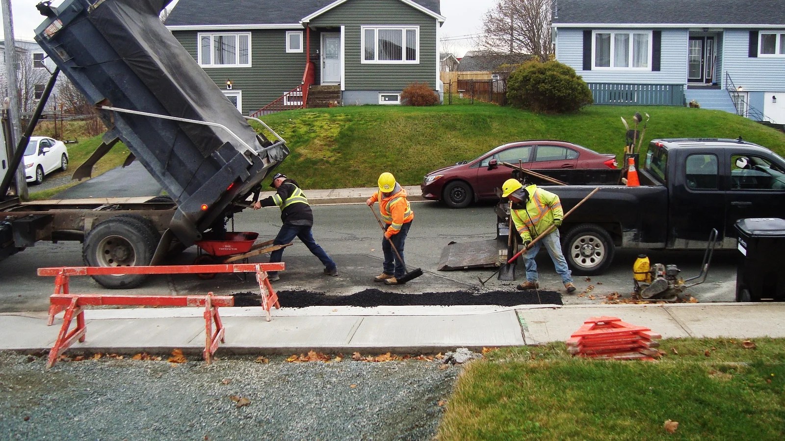 About Us Asphalt Ottawa Driveway Paving