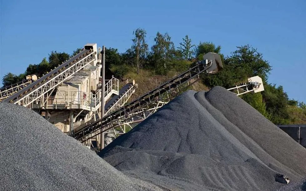 Aggregate Materials for Asphalt Paving Asphalt Paving