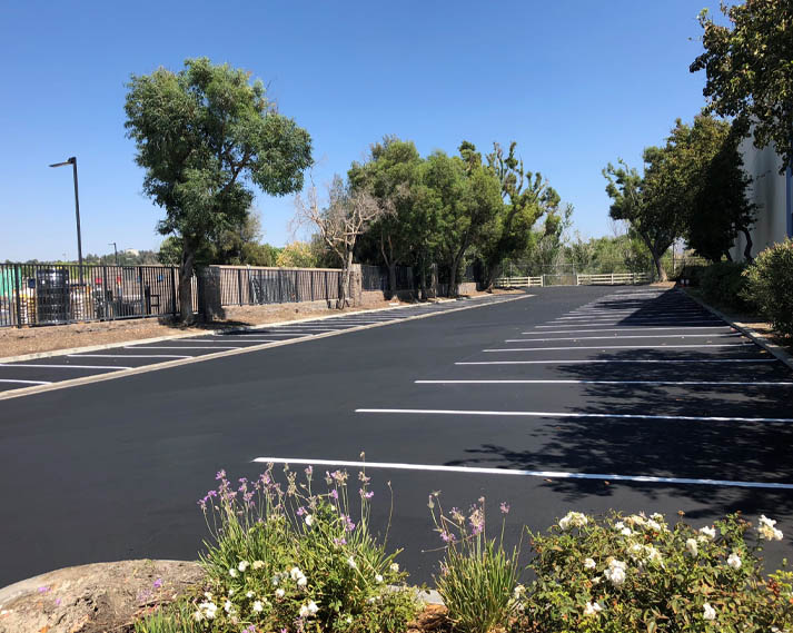 Cost To Repave Parking Lot