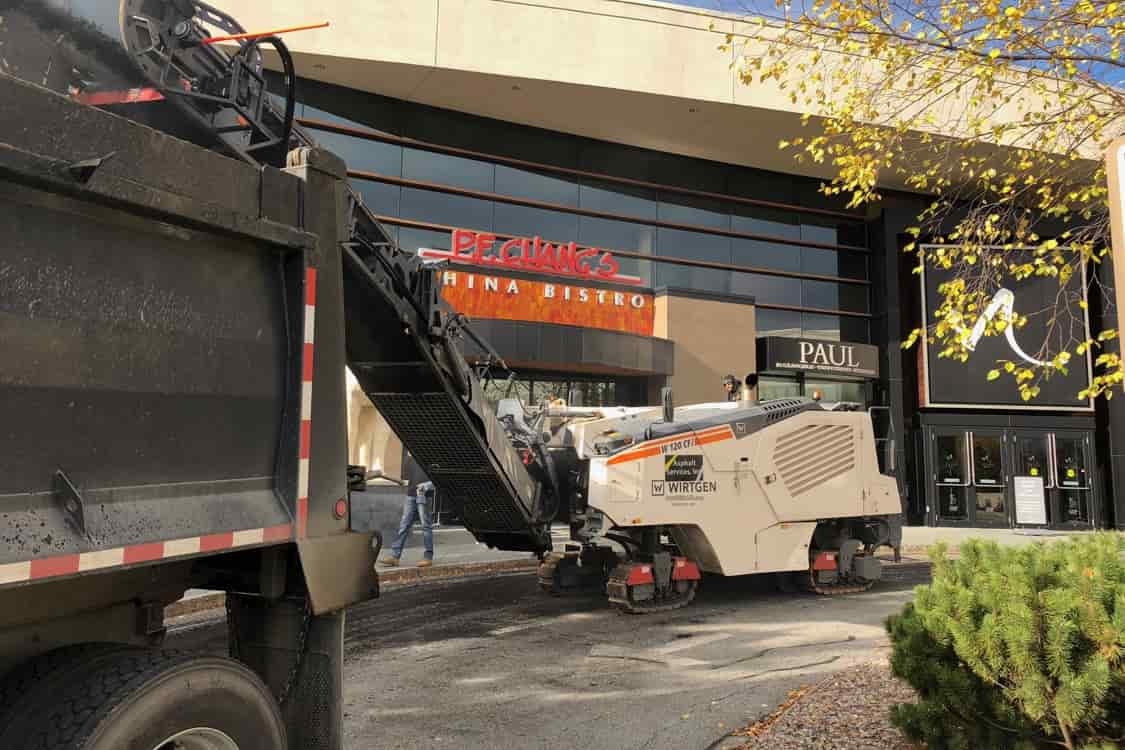 Asphalt Services Asphalt Services