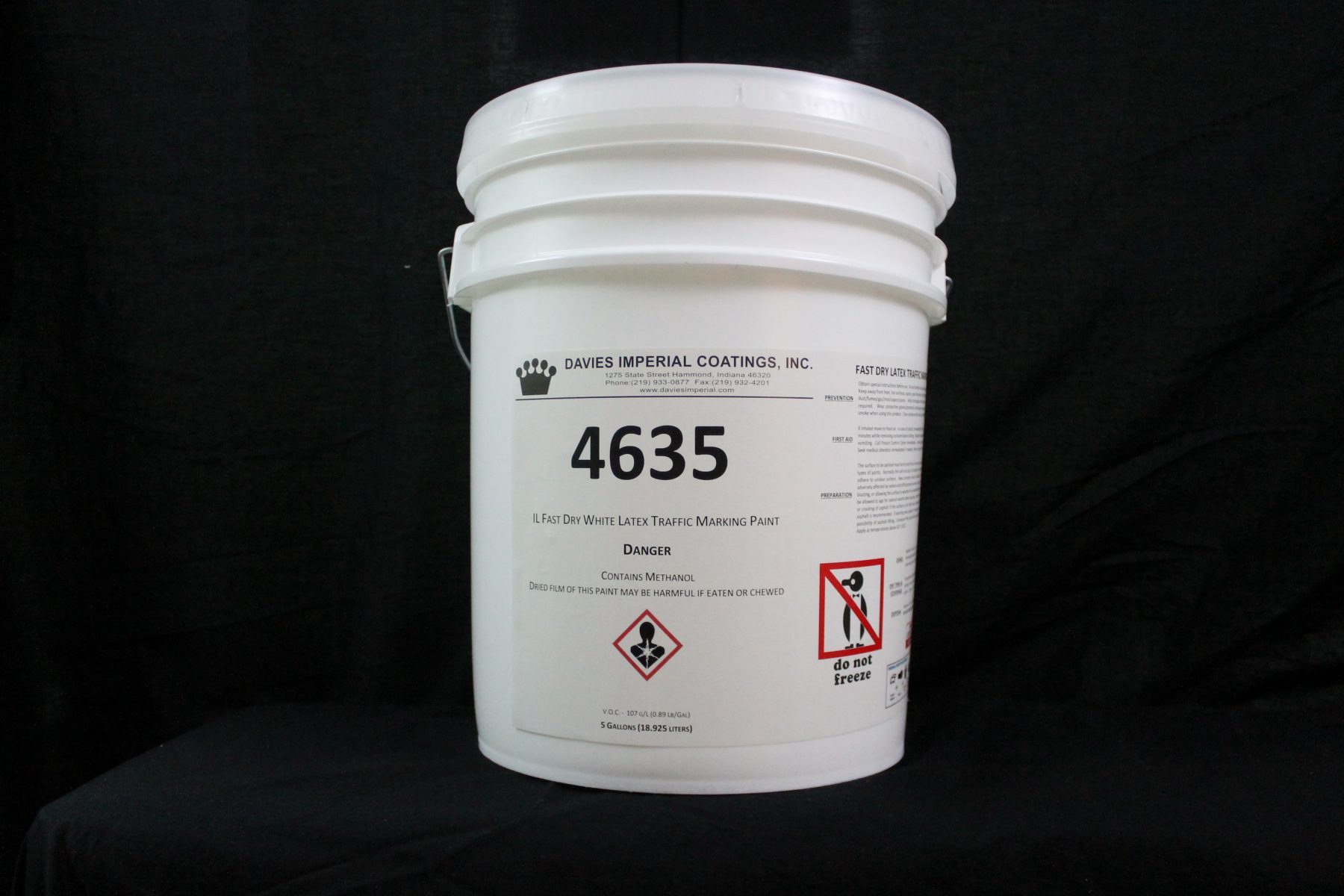 4636 Yellow Il Fast Dry Latex Asphalt Store