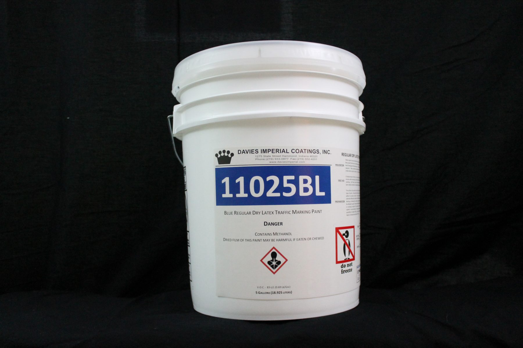 Traffic Paint & Glass Beads Asphalt Store