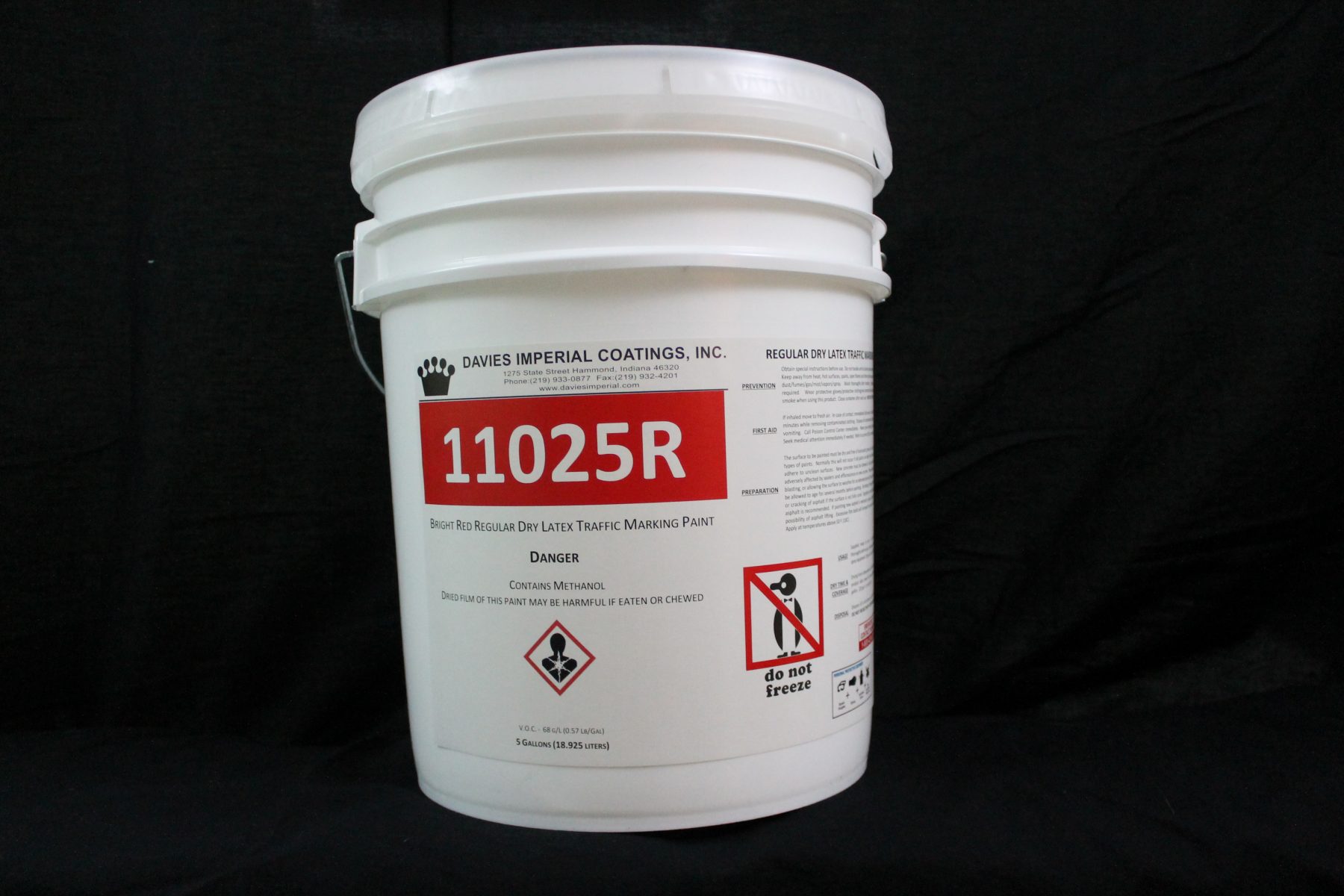 Traffic Paint & Glass Beads Asphalt Store