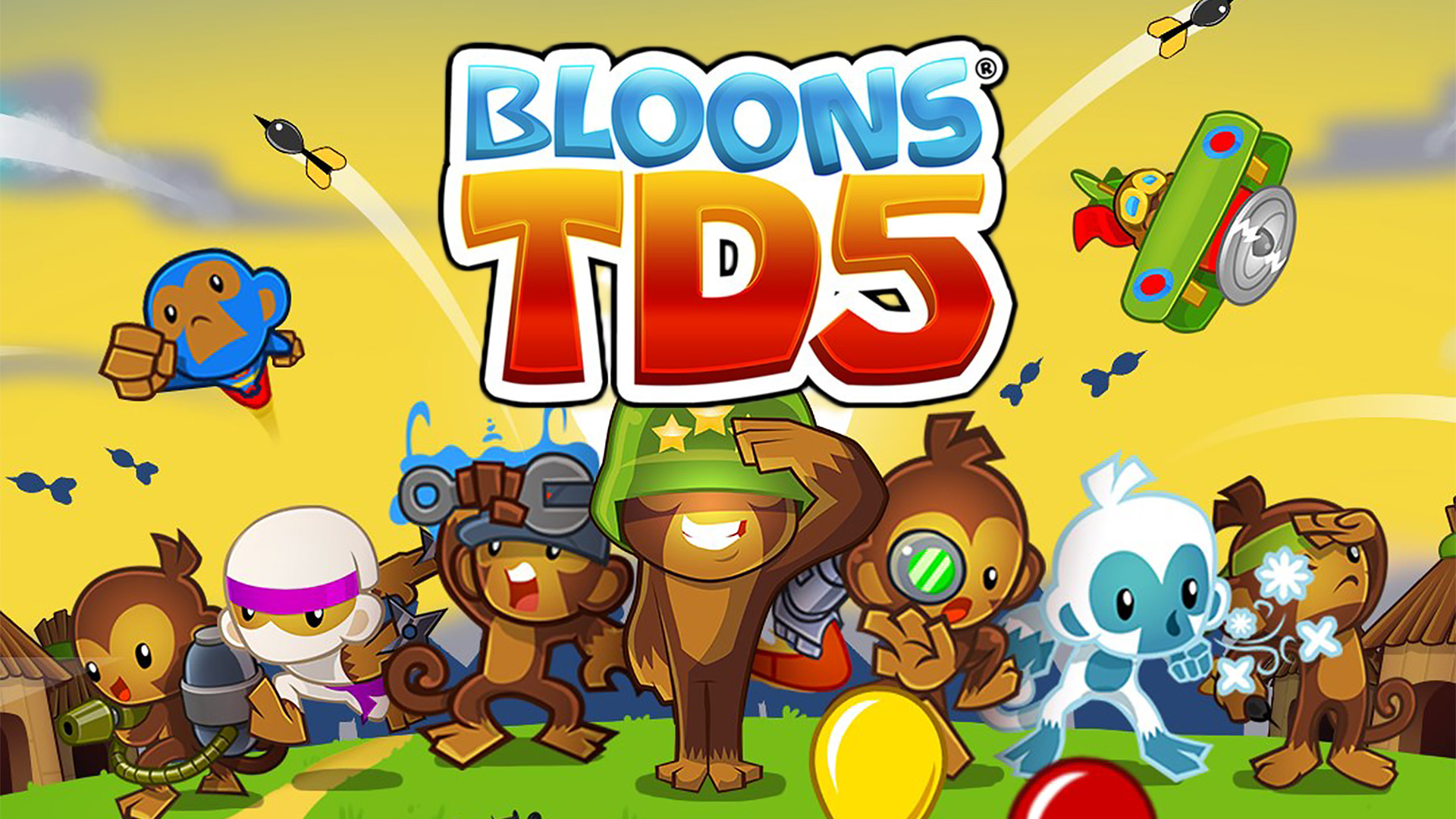 Unblocked Games 77 Bloons Tower Defense 5 Iacstockton