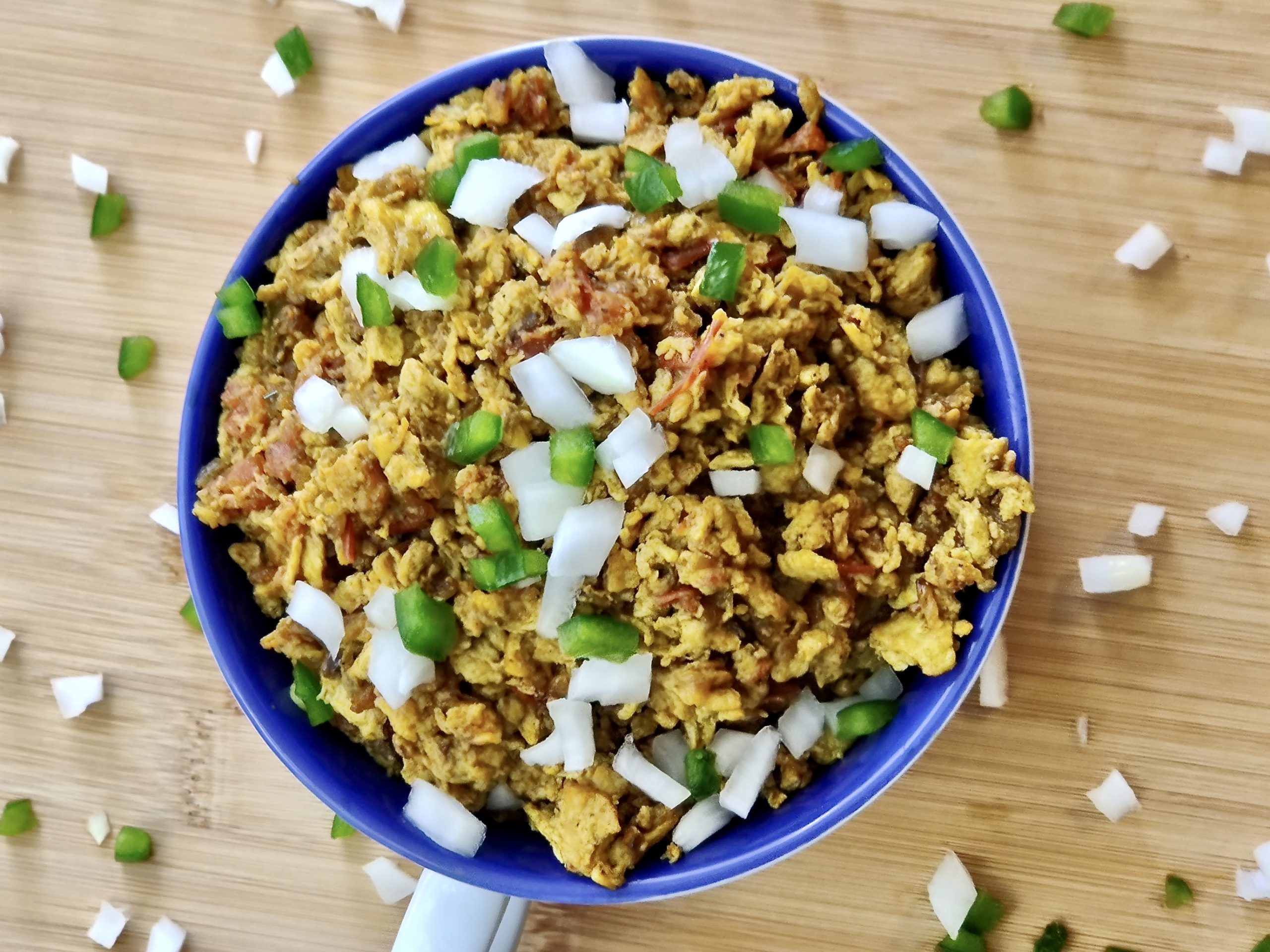 Egg Bhurji Masala(Spiced Scrambled Eggs) Recipe A SpiceBox