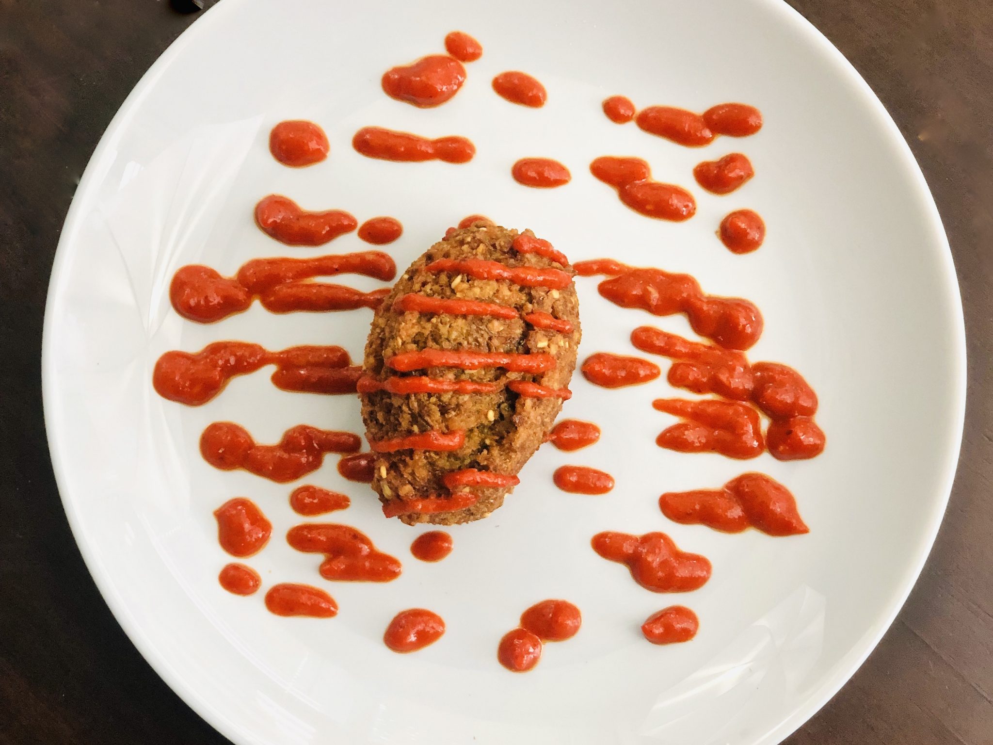 Falafel Red Hot Sauce Recipe A SpiceBox