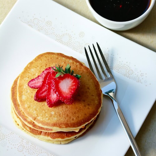 Perfect "Diner" Pancakes A Spicy Perspective