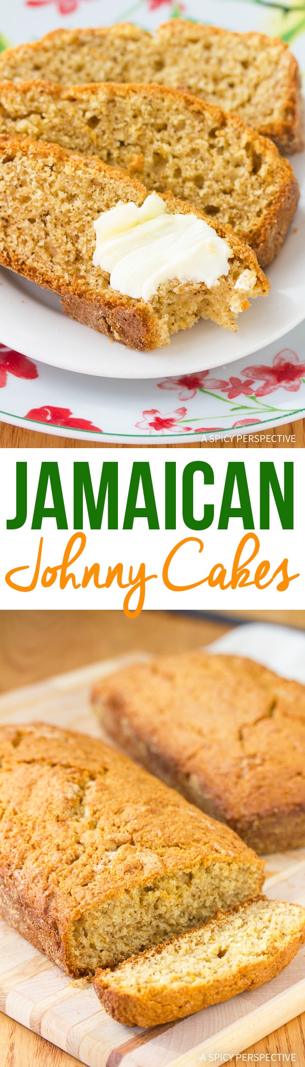 Jamaican Johnny Cakes A Spicy Perspective