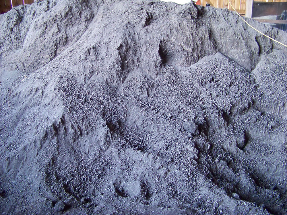 Bulk Mulch and Stone Delivery Aspinall's Landscaping and Tree Nursery