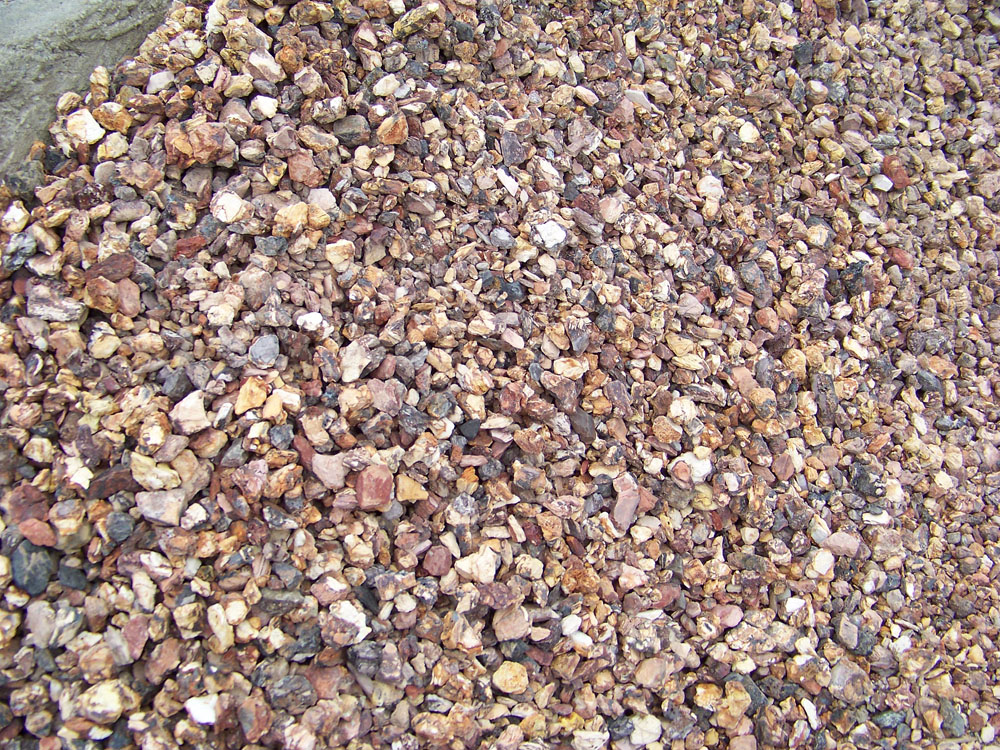 Bulk Mulch and Stone Delivery Aspinall's Landscaping and Tree Nursery