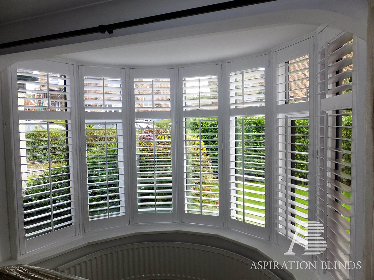 Can You Add a Bay Window to a Home? Aspiration Blinds in Bolton