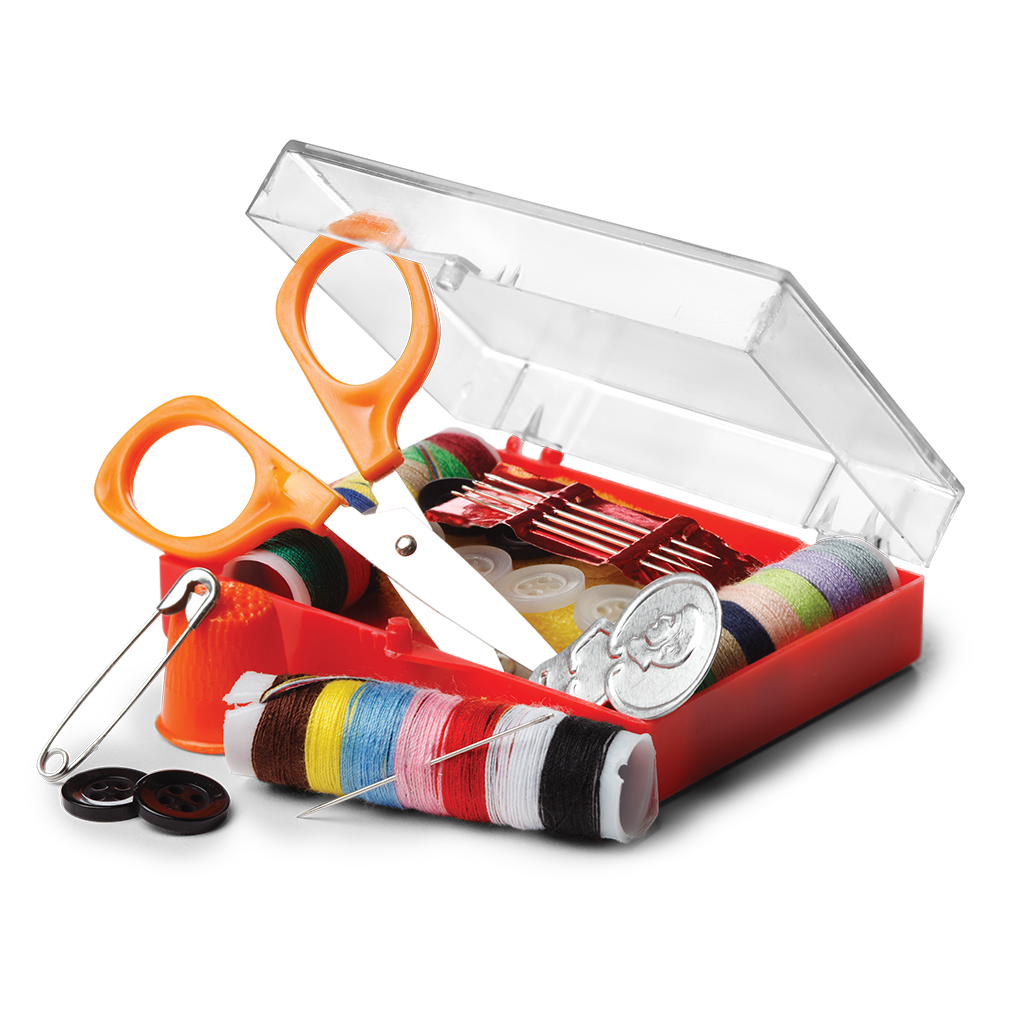 Coghlans Sewing Kit Aspire Adventure Equipment