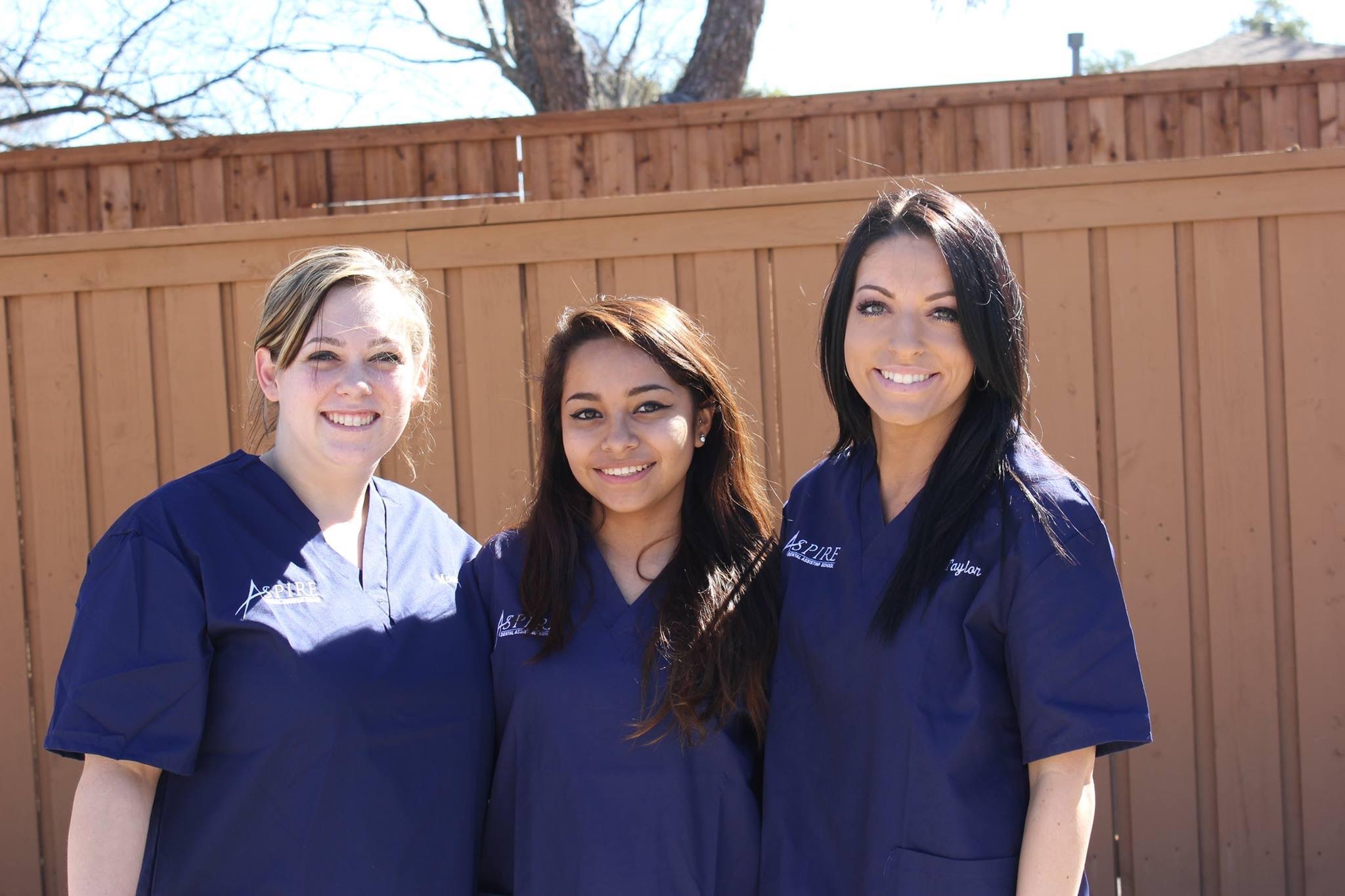 Aspire Newest Students Dallas Dental Assisting School Aspire