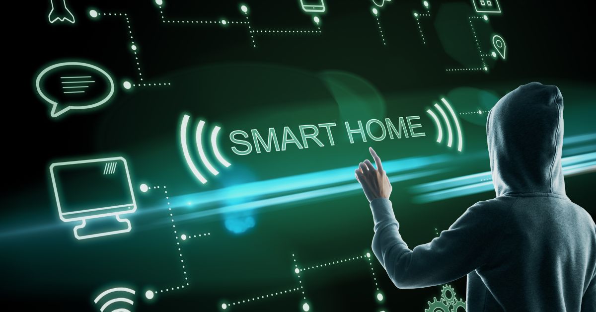 How to Protect Your Smart Home from Hackers Aspired Vision