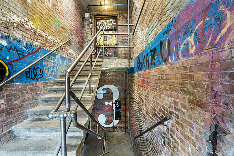 A Borough of Chic The Bogart Lofts in Bushwick, Brooklyn