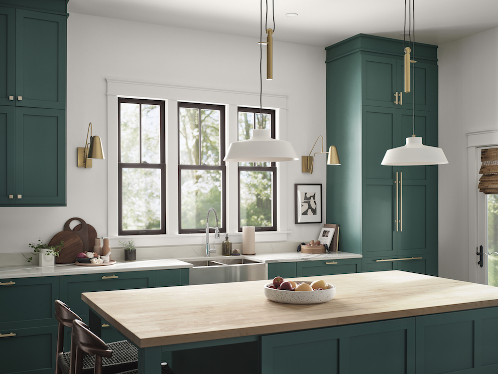 HGTV HOME Color Collection of the Year Promotes Bold Colors