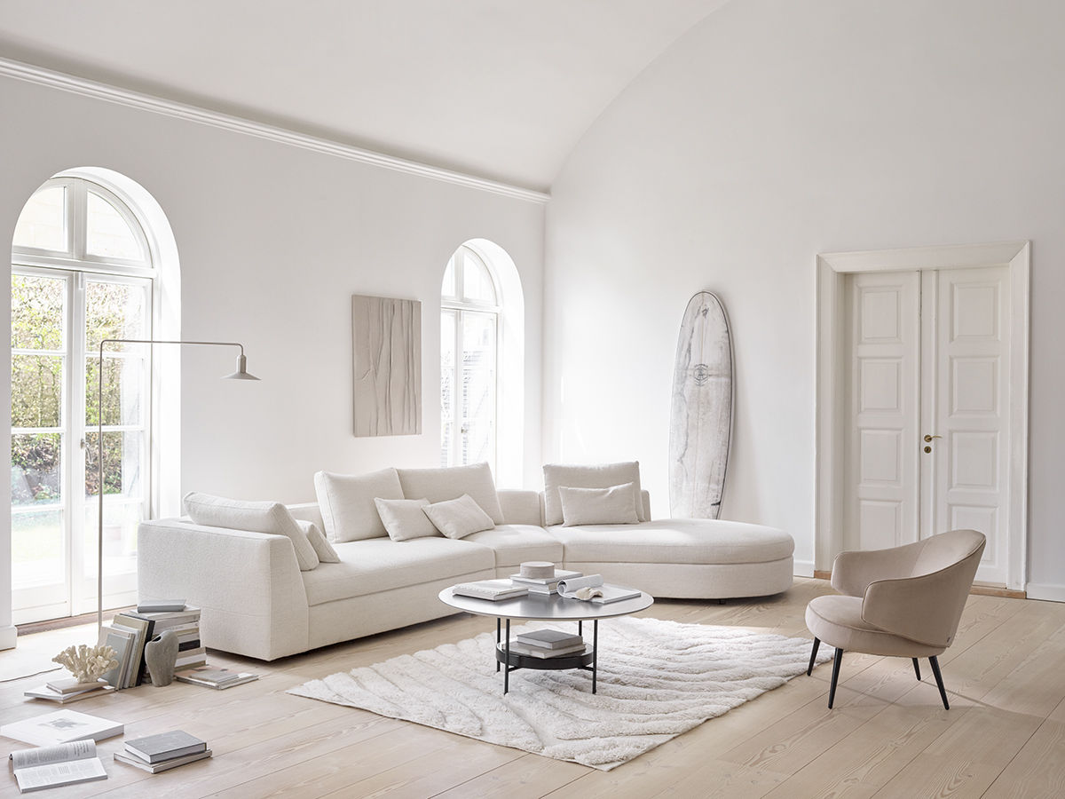BoConcept Bergamo Sofa aspire design and home