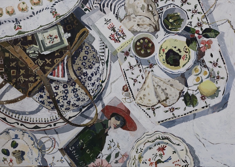 Zoe Young Explores The Complex Reality Of Human Life With "Still. Life."