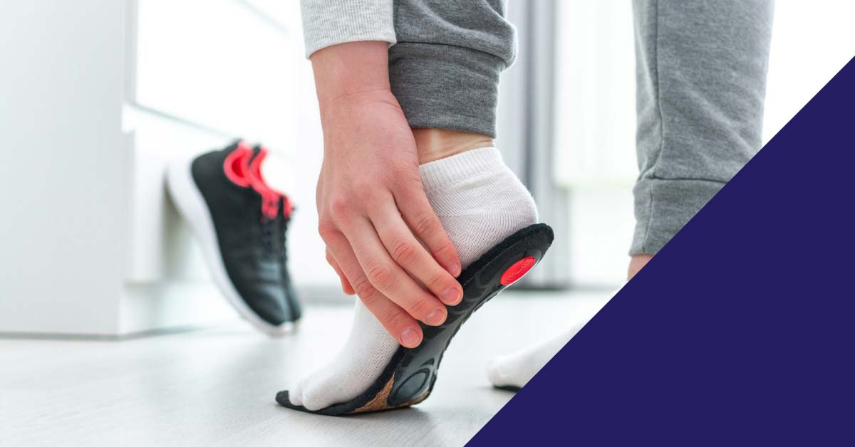 Custom Orthotics Edmonton South [Insurance Covered]