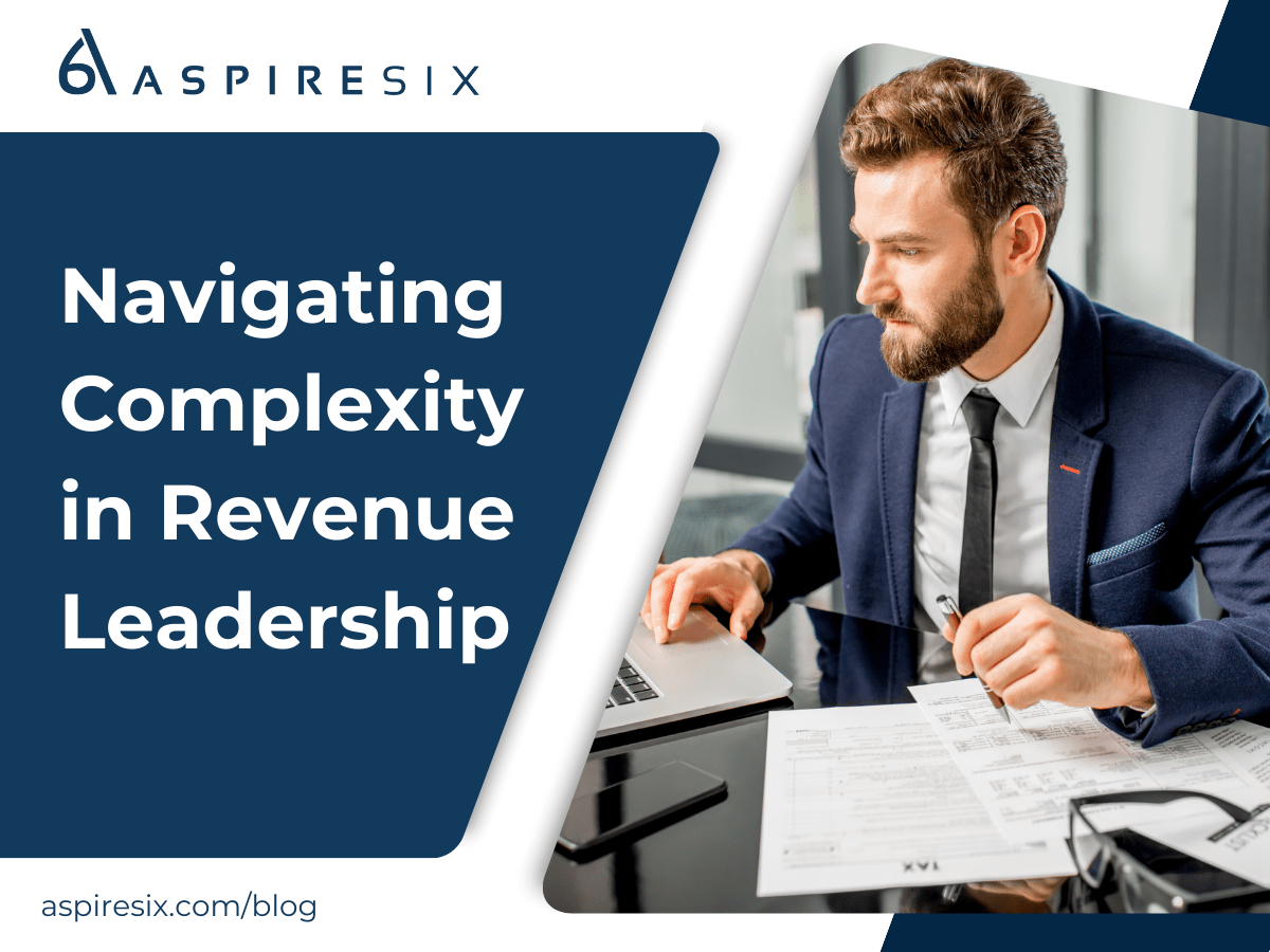 By Year Navigating Complexity In Revenue Leadership Mls Revenue Leaders