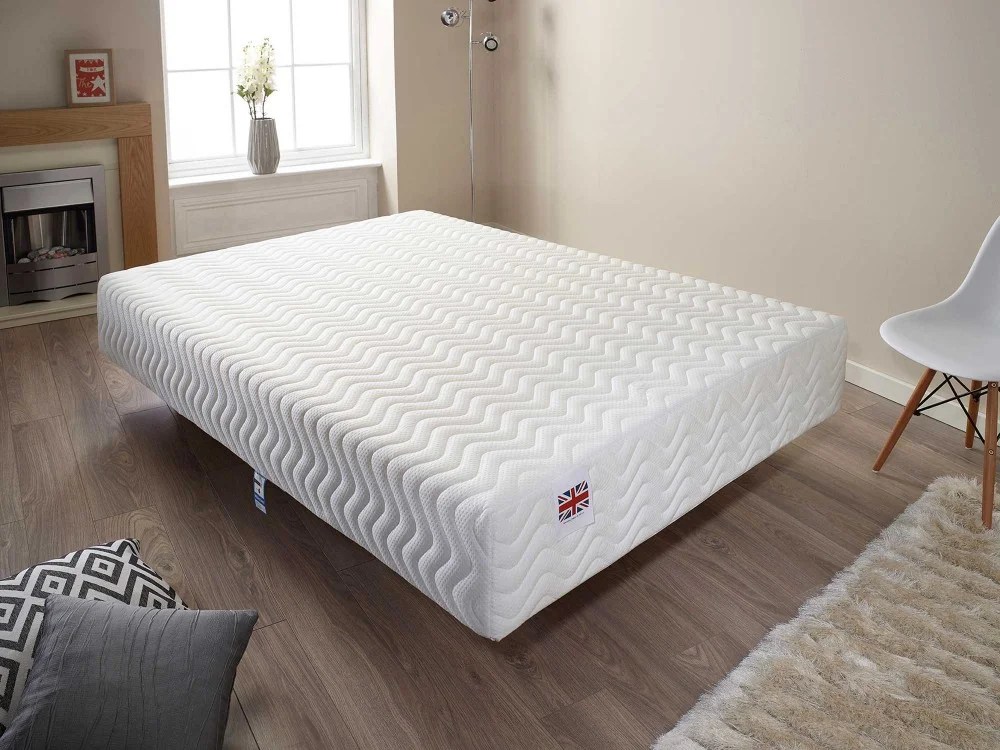 Total Relief Memory Foam Mattress Free Delivery Aspire Store