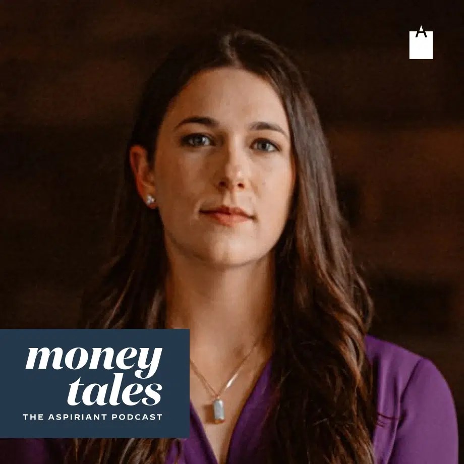 Already Enough, with Olivia Summerhill Aspiriant Podcast