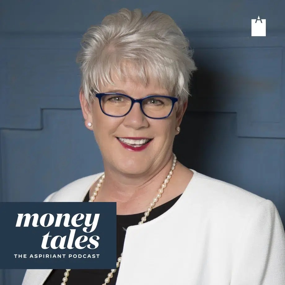It’s not about the money, with Cindy Arledge Aspiriant Podcast
