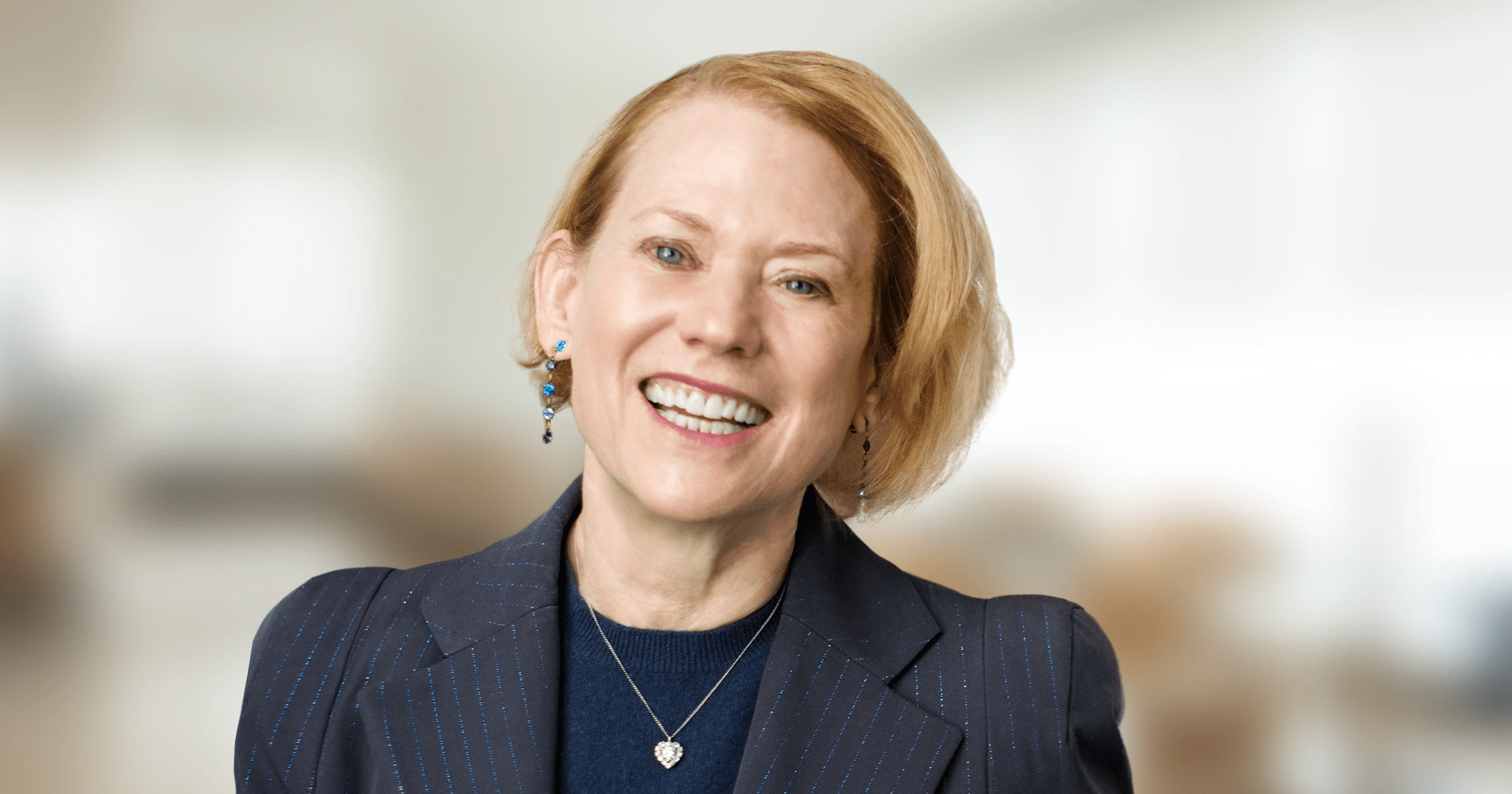 Lorraine Fox, MBA San Francisco Wealth Manager Aspiriant