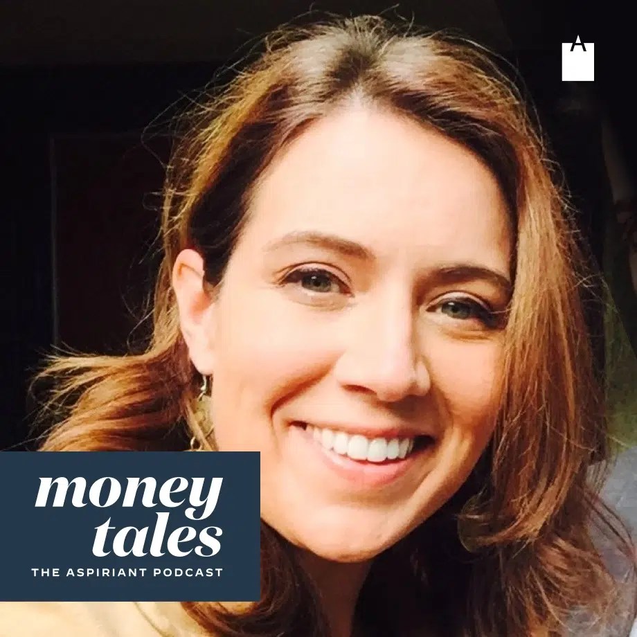 Money is a Power Tool, with Michele Mikeska Jaffe, PhD Aspiriant Podcast