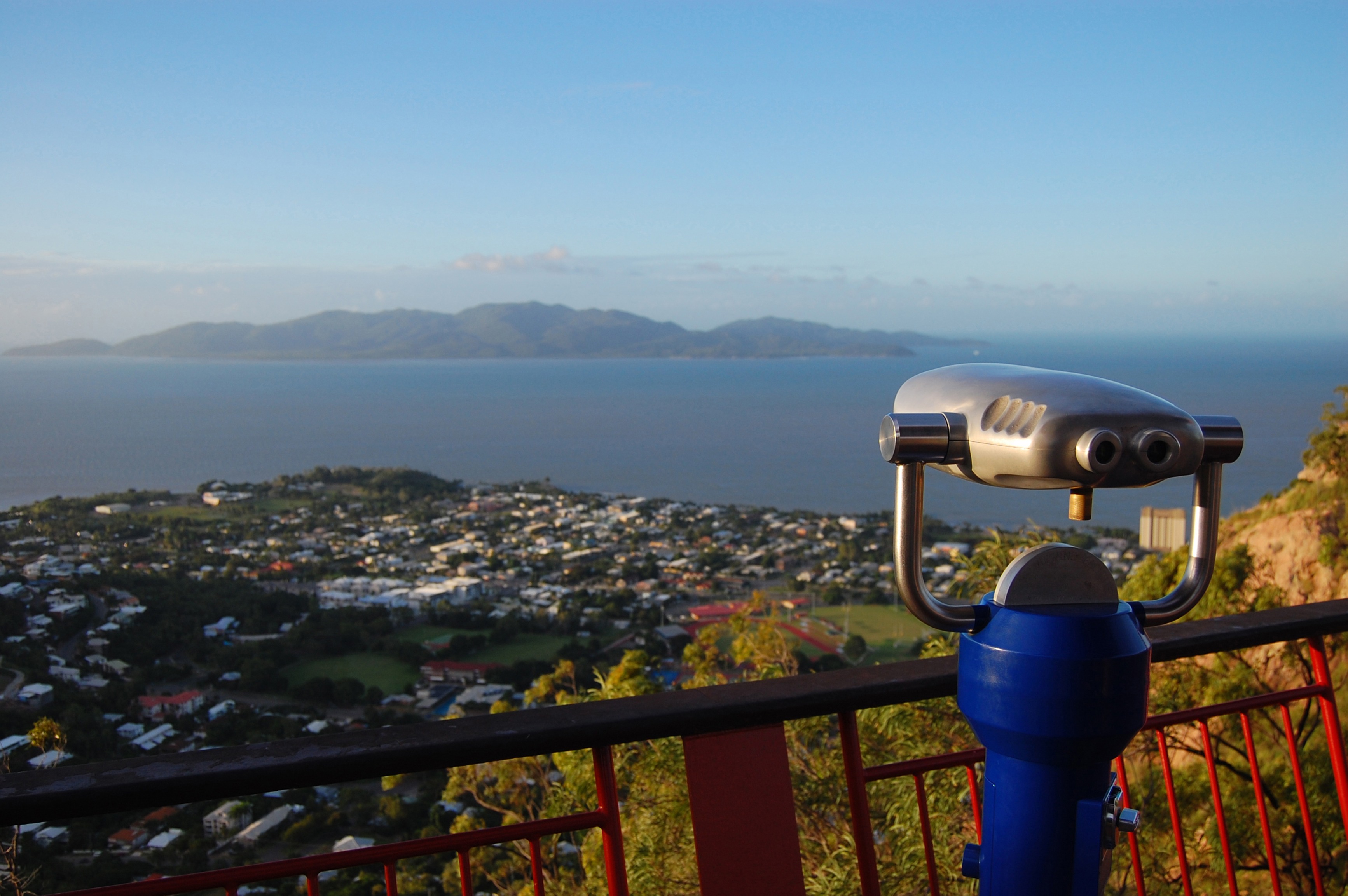 Get Closer to the Natural Attractions of Townsville Aspiring
