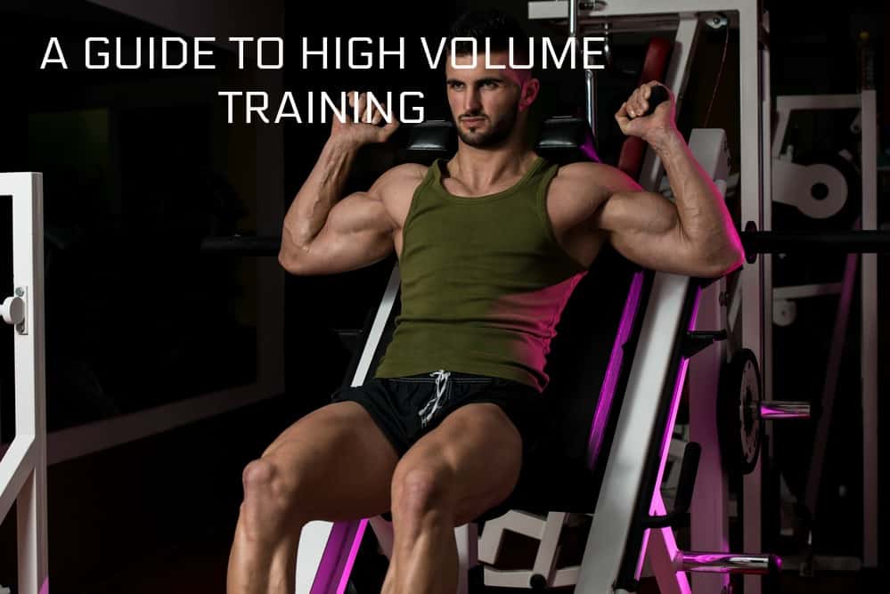 A Guide To High Volume Training The Aspiring Gentleman A Guide To High Volume Training The Aspiring Gentleman