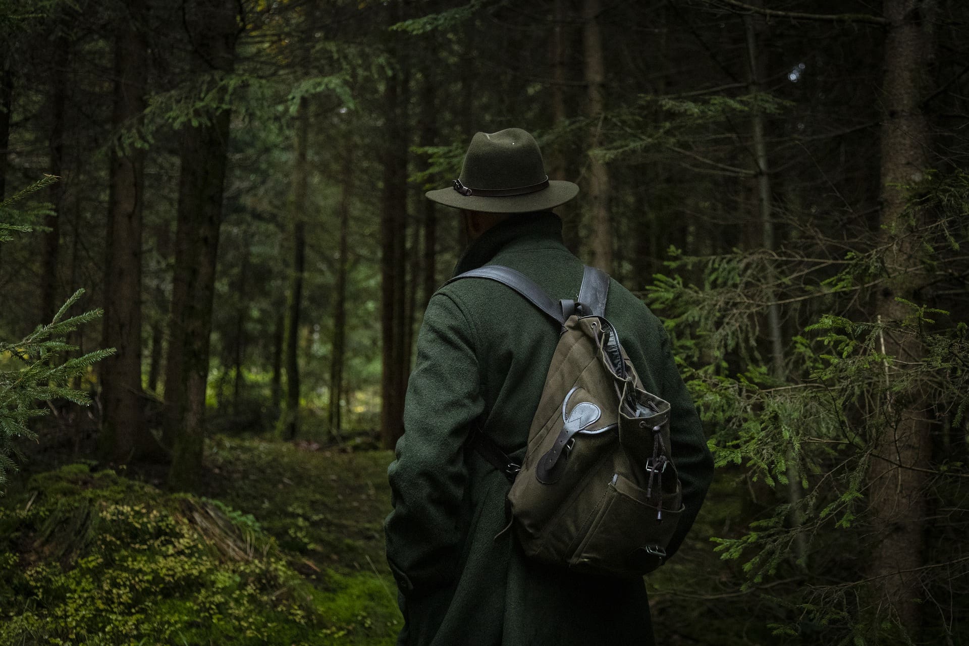 Packing for Your Backpack Hunting Trip What You Need to Know The Aspiring Gentleman
