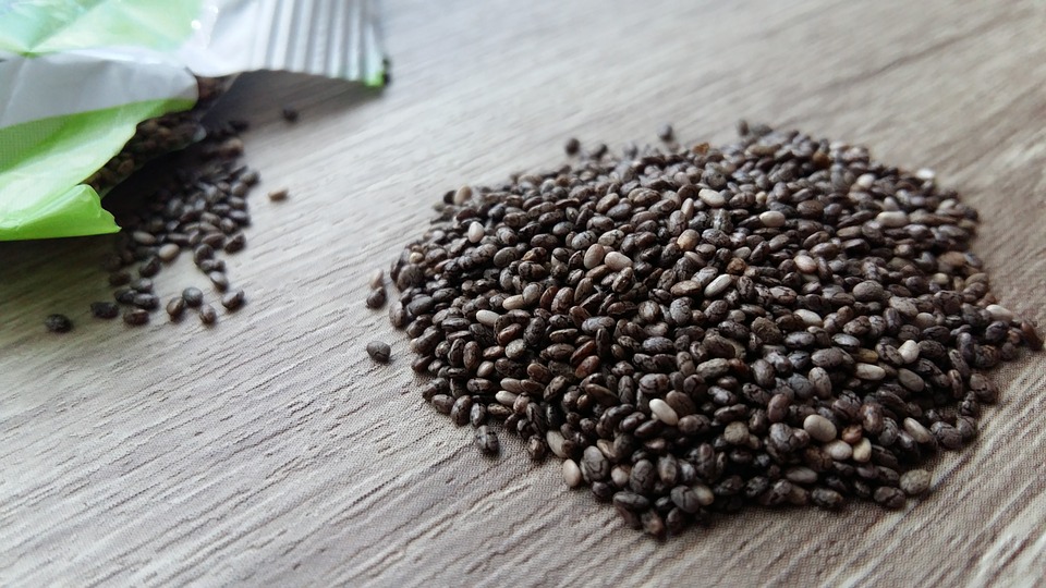 Chia Seed Super food of Aztecs Aspiring Nirvana