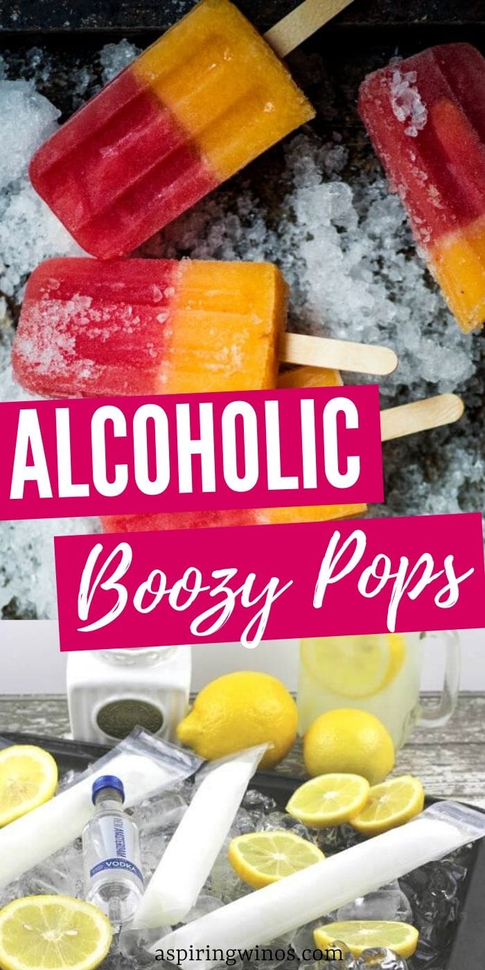 All The Alcoholic Ice Pops Recipes You Can Handle Aspiring Winos