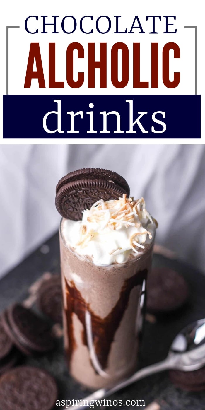 Chocolate Cocktail Recipes for Every Taste Aspiring Winos
