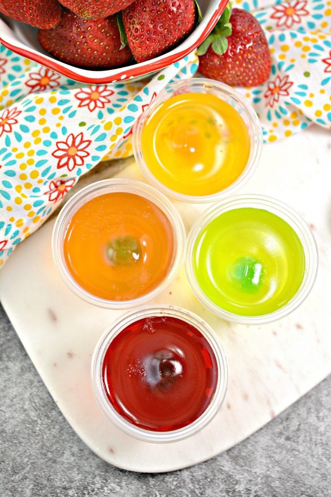 Keto Jello Shots Sugar Free Rummy Bear Jello Shots Aspiring Winos