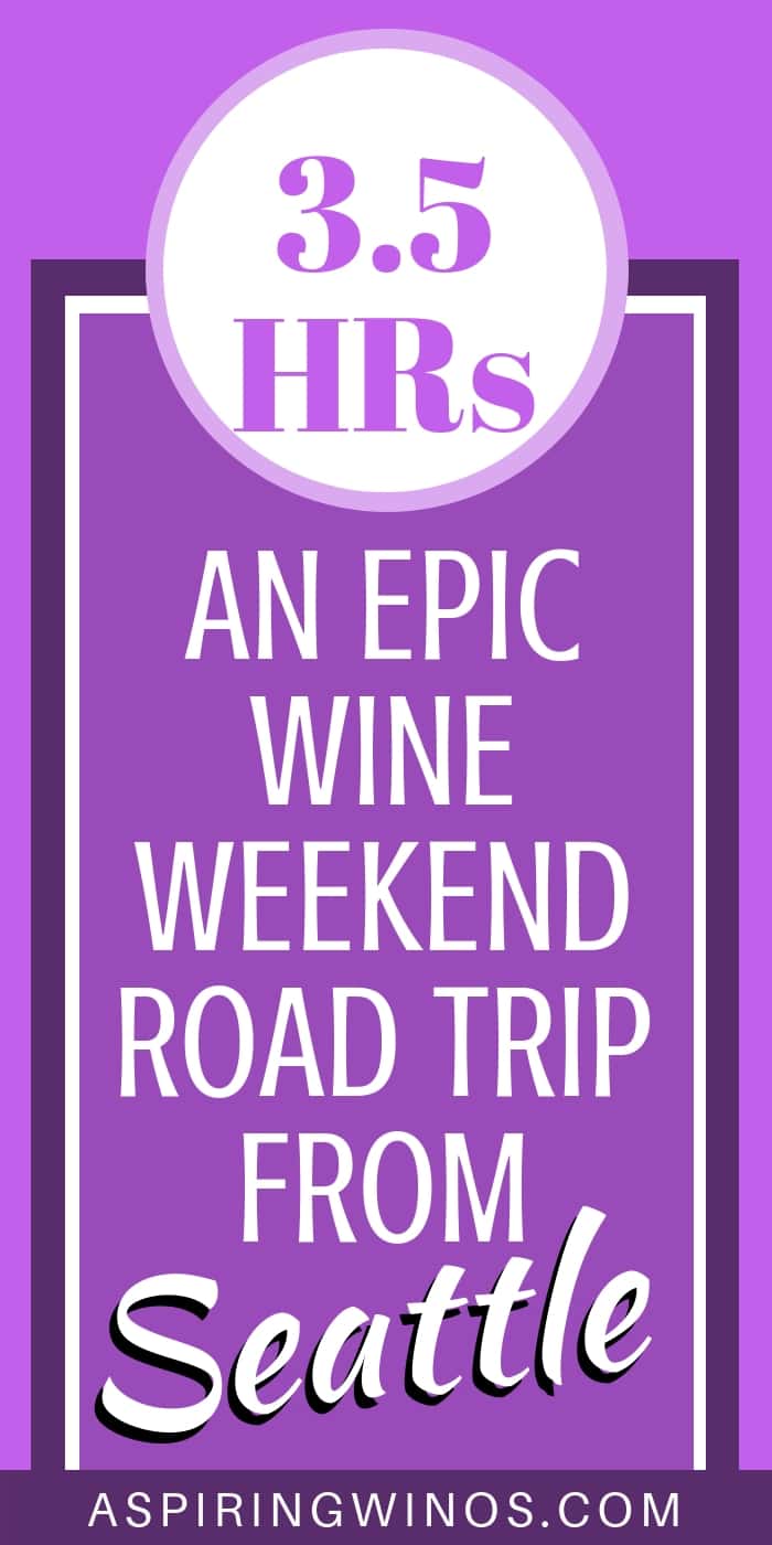 TriCities Travel Guide for Wine Lovers Aspiring Winos